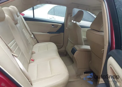 2016 Toyota Camry Hybrid Xle из США, поврежденный, VIN 4T1BD1FK6GU198819